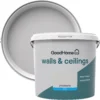 GoodHome Walls & Ceilings Philadelphia Matt Emulsion Paint, 5L -Prime Paint Shop goodhome walls ceilings philadelphia matt emulsion paint 5l3663602597483 37c