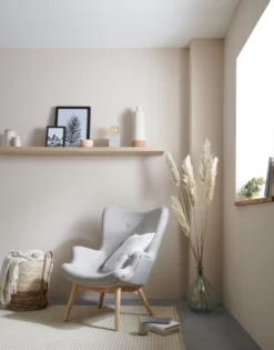 GoodHome Walls & Ceilings Santa Fe Silk Emulsion Paint, 2.5L -Prime Paint Shop goodhome walls ceilings santa fe silk emulsion paint 2 5l3663602411208 01i