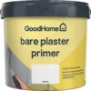 GoodHome Walls & Ceilings White Wall & Ceiling Primer & Undercoat, 5L -Prime Paint Shop goodhome walls ceilings white wall ceiling primer undercoat 5l5036581057084 02c