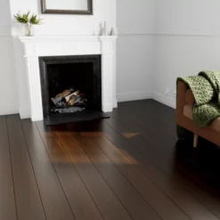 GoodHome Walnut Satin Floor Wood Varnish, 2.5L -Prime Paint Shop goodhome walnut satin floor wood varnish 2 5l5059340486987 01i