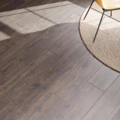 GoodHome Walnut Satin Floor Wood Varnish, 2.5L -Prime Paint Shop goodhome walnut satin floor wood varnish 2 5l5059340486987 10i