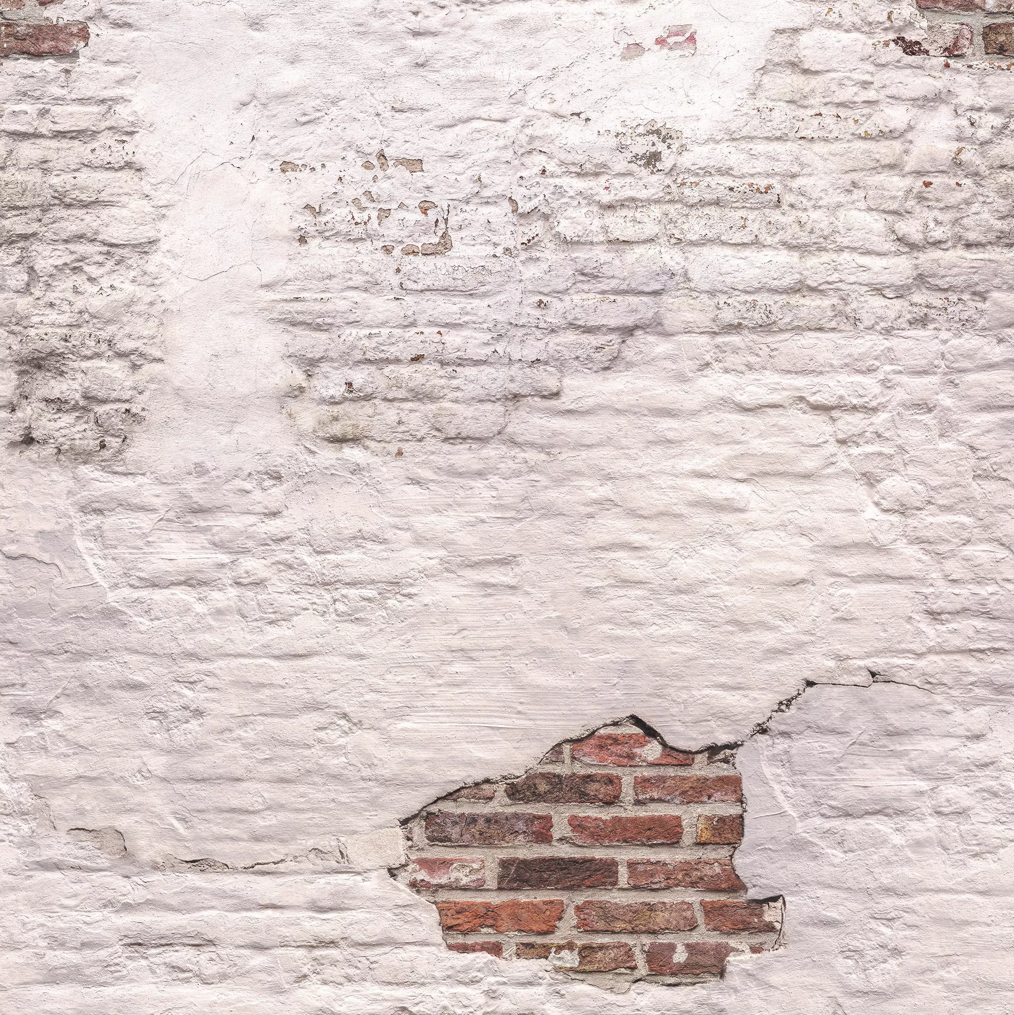 Grandeco Light Grey Brick Effect Matt Mural 9 Grandeco Light Grey Brick Effect Matt Mural - Image 7