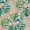Grandeco Pink Palm Leaves Embossed Wallpaper -Prime Paint Shop grandeco pink palm leaves embossed wallpaper5411012481339 36c bq