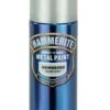 Hammerite Silver Grey Hammered Effect Spray Paint, 400ml 2 Hammerite Silver Grey Hammered Effect Spray Paint, 400ml -Prime Paint Shop hammerite silver grey hammered effect spray paint 400ml5011867203133 02c BQ