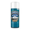 Hammerite White Hammered Effect Spray Paint, 400ml 1 Hammerite White Hammered Effect Spray Paint, 400ml -Prime Paint Shop hammerite white hammered effect spray paint 400ml5011867242132 08c bq