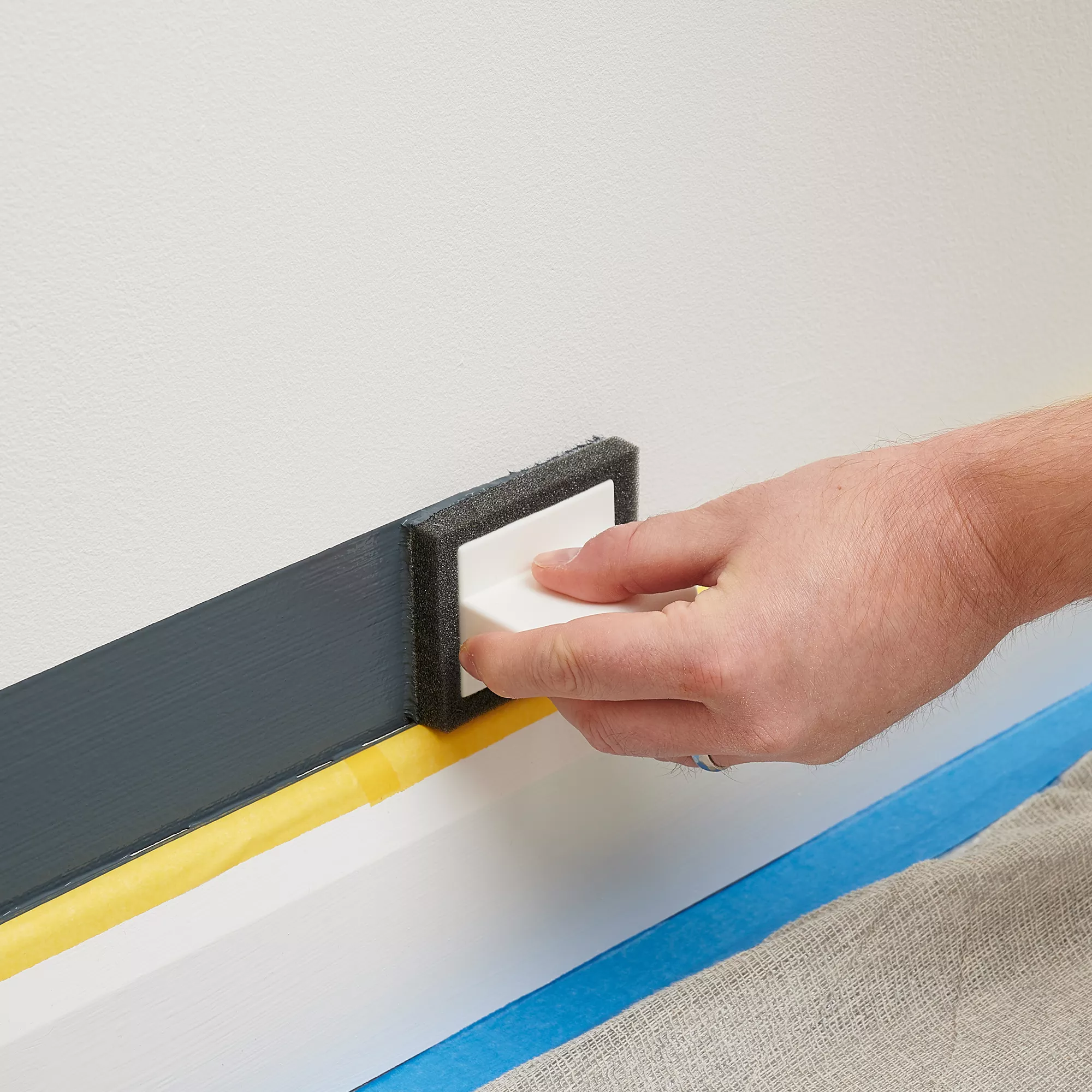 Harris Seriously Good Woven Medium Pile Decorating Set, 8 Pieces 10 Harris Seriously Good Woven Medium Pile Decorating Set, 8 Pieces - Image 8