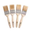 Harris Trade Emulsion & Gloss Fine Tip Paint Brush, Pack Of 4