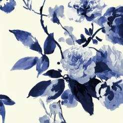 Joules Blue Boho Bloom Smooth Wallpaper 10 Joules Blue Boho Bloom Smooth Wallpaper -Prime Paint Shop joules blue boho bloom smooth wallpaper5011583526639 37c bq