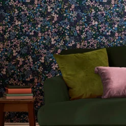 Joules Gilmorton Blue Ditsy Garden Floral Smooth Wallpaper -Prime Paint Shop joules gilmorton blue ditsy garden floral smooth wallpaper5011583526905 21i bq