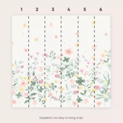 Laura Ashley Clodagh Multicolour Floral Matt Mural 13 Laura Ashley Clodagh Multicolour Floral Matt Mural -Prime Paint Shop laura ashley clodagh multicolour floral matt mural5011583546569 01t bq