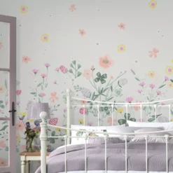 Laura Ashley Clodagh Multicolour Floral Matt Mural 12 Laura Ashley Clodagh Multicolour Floral Matt Mural -Prime Paint Shop laura ashley clodagh multicolour floral matt mural5011583546569 04i bq