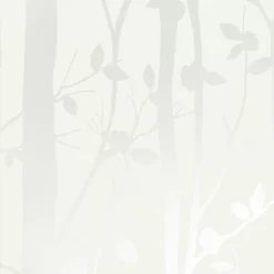 Laura Ashley Cottonwood Pearlescent White Trail Smooth Wallpaper -Prime Paint Shop laura ashley cottonwood pearlescent white trail smooth wallpaper5011583466676 37c bq