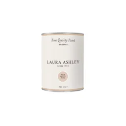 Laura Ashley Pale Chalk Pink Eggshell Emulsion Paint, 750ml -Prime Paint Shop laura ashley pale chalk pink eggshell emulsion paint 750ml5011583474039 08c bq