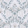 Laura Ashley Parterre Off White & Seaspray Damask Smooth Wallpaper -Prime Paint Shop laura ashley parterre off white seaspray damask smooth wallpaper5011583468595 02c bq