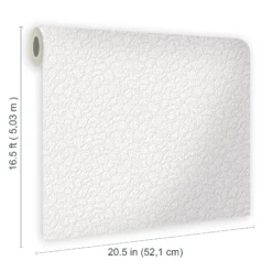 Laura Ashley White Stipple Smooth Wallpaper 12 Laura Ashley White Stipple Smooth Wallpaper -Prime Paint Shop laura ashley white stipple smooth wallpaper5011583469011 02t bq