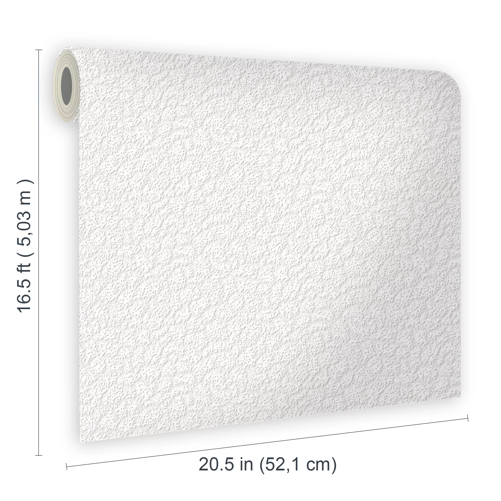 Laura Ashley White Stipple Smooth Wallpaper 7 Laura Ashley White Stipple Smooth Wallpaper - Image 6