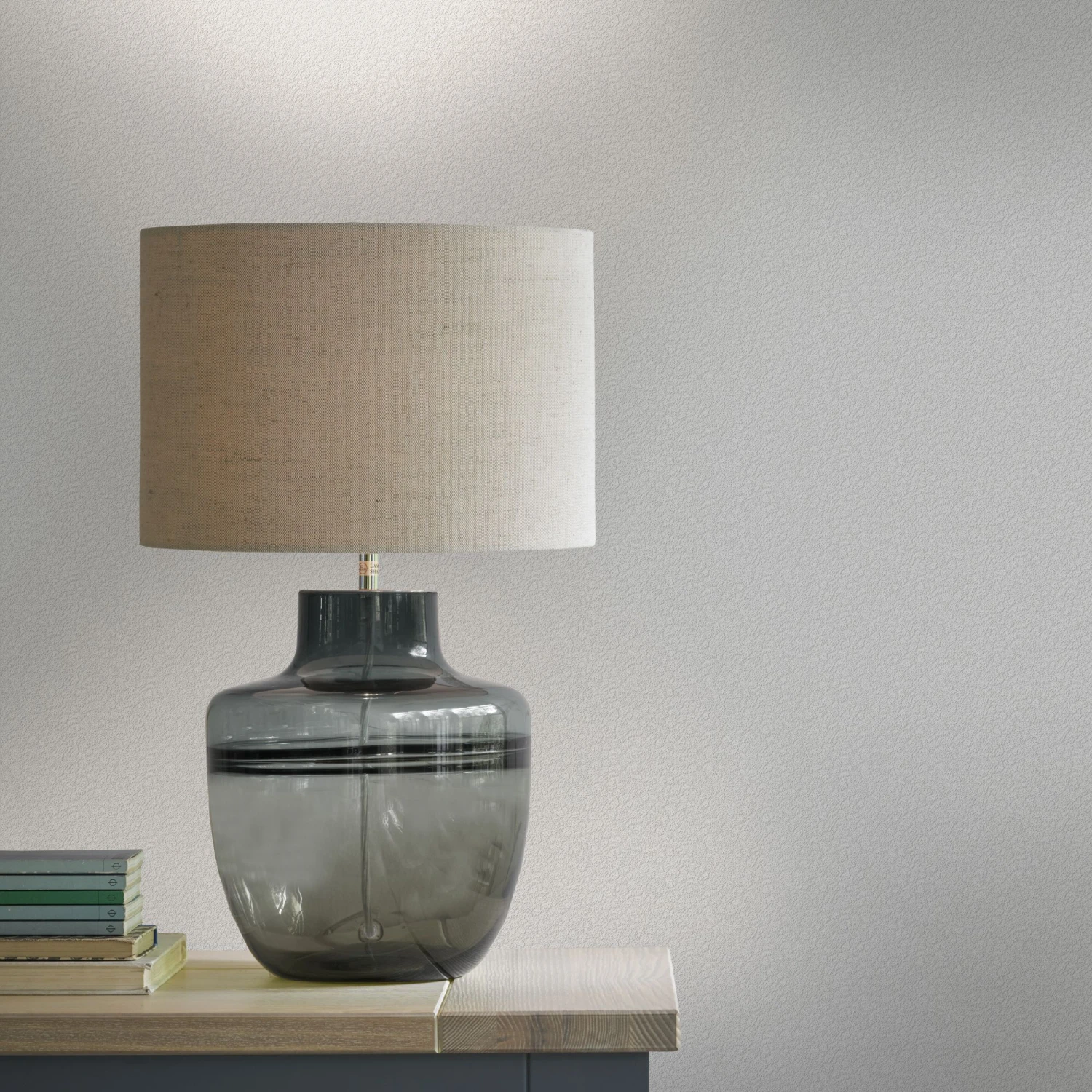 Laura Ashley White Stipple Smooth Wallpaper 6 Laura Ashley White Stipple Smooth Wallpaper - Image 5