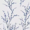 Laura Ashley Willow Midnight & Off White Floral Smooth Wallpaper 1 Laura Ashley Willow Midnight & Off White Floral Smooth Wallpaper -Prime Paint Shop laura ashley willow midnight off white floral smooth wallpaper5011583467246 02c bq