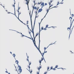 Laura Ashley Willow Midnight & Off White Floral Smooth Wallpaper 10 Laura Ashley Willow Midnight & Off White Floral Smooth Wallpaper -Prime Paint Shop laura ashley willow midnight off white floral smooth wallpaper5011583467246 37c bq
