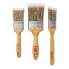Lick Flagged Tip Paint Brush, Pack Of 3 - Sizes 1.5AS, 2F, 3F -Prime Paint Shop lick flagged tip paint brush pack of 3 sizes 1 5as 2f 3f5060756119956 01c bq