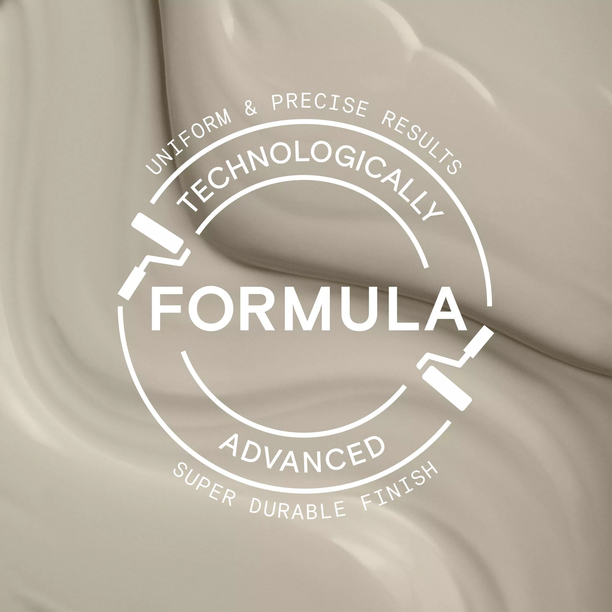 Lick Greige 01 Matt Emulsion Paint, 2.5L 8 Lick Greige 01 Matt Emulsion Paint, 2.5L - Image 6