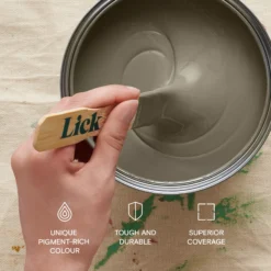 Lick Greige 03 Eggshell Emulsion Paint, 2.5L -Prime Paint Shop lick greige 03 eggshell emulsion paint 2 5l5060932641929 05i bq