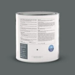 Lick Grey 07 Matt Emulsion Paint, 2.5L 17 Lick Grey 07 Matt Emulsion Paint, 2.5L -Prime Paint Shop lick grey 07 matt emulsion paint 2 5l5060756110151 03c bq