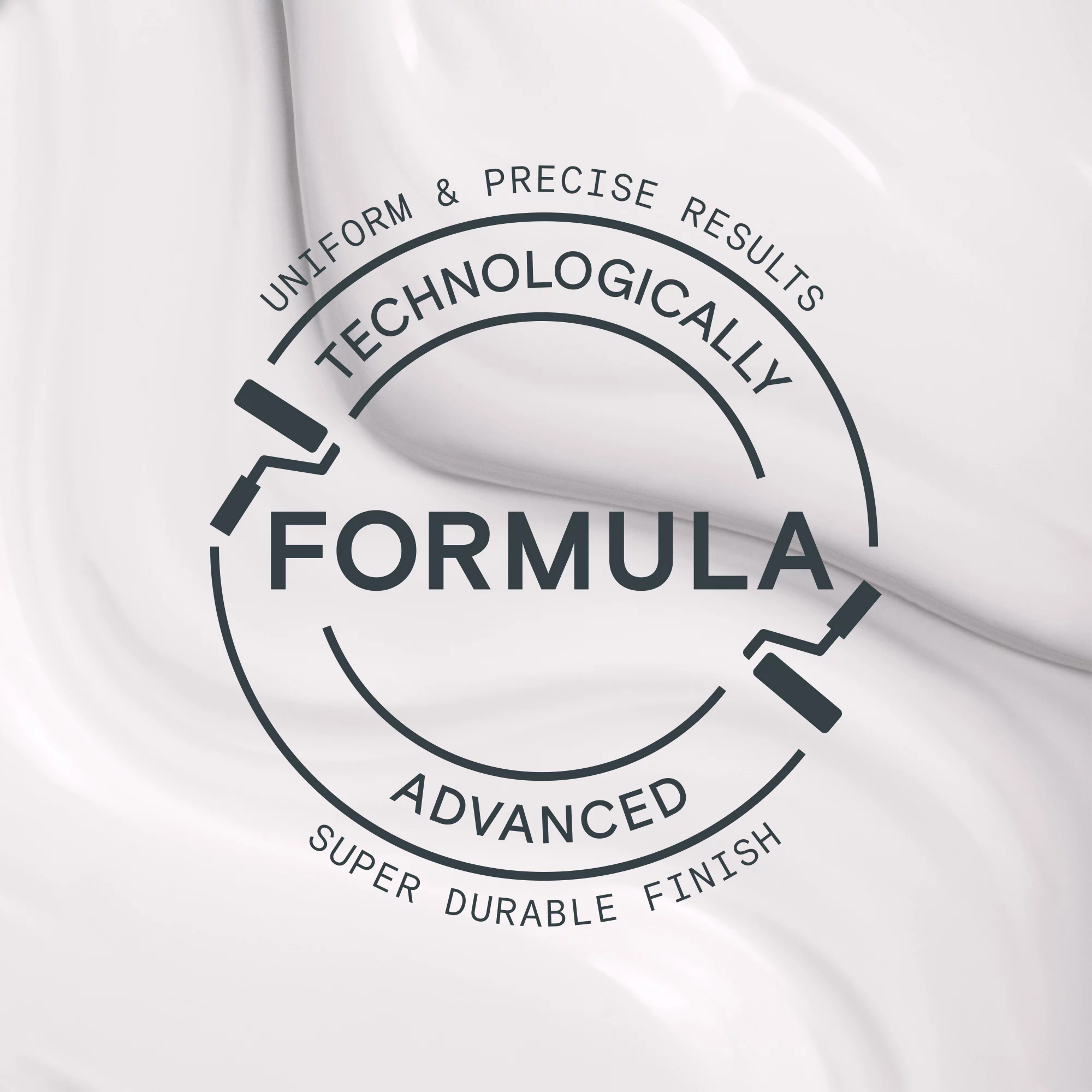 Lick Purple 05 Eggshell Emulsion Paint, 2.5L 9 Lick Purple 05 Eggshell Emulsion Paint, 2.5L - Image 7