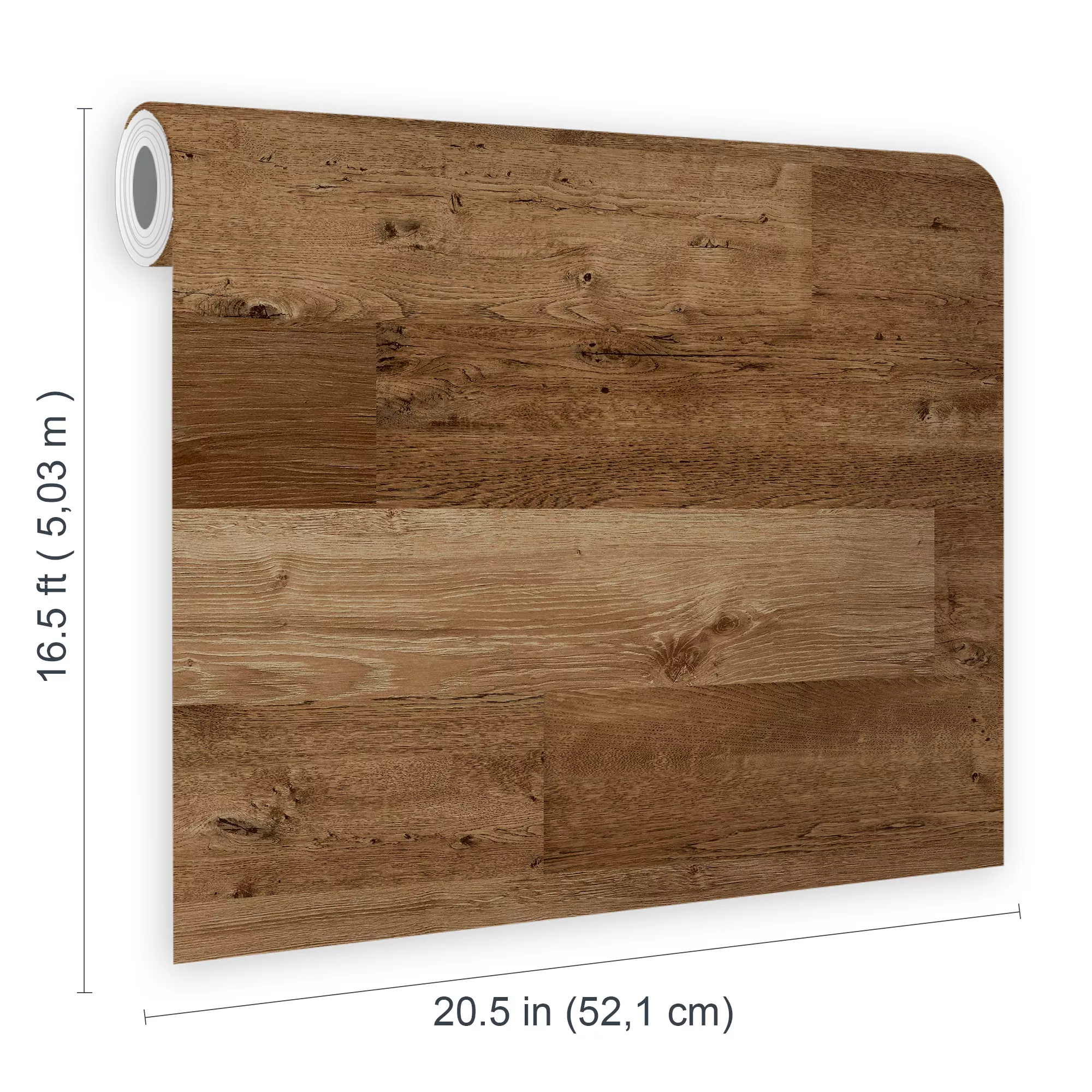 Next Bronx Wood Effect Smooth Wallpaper 8 Next Bronx Wood Effect Smooth Wallpaper - Image 6