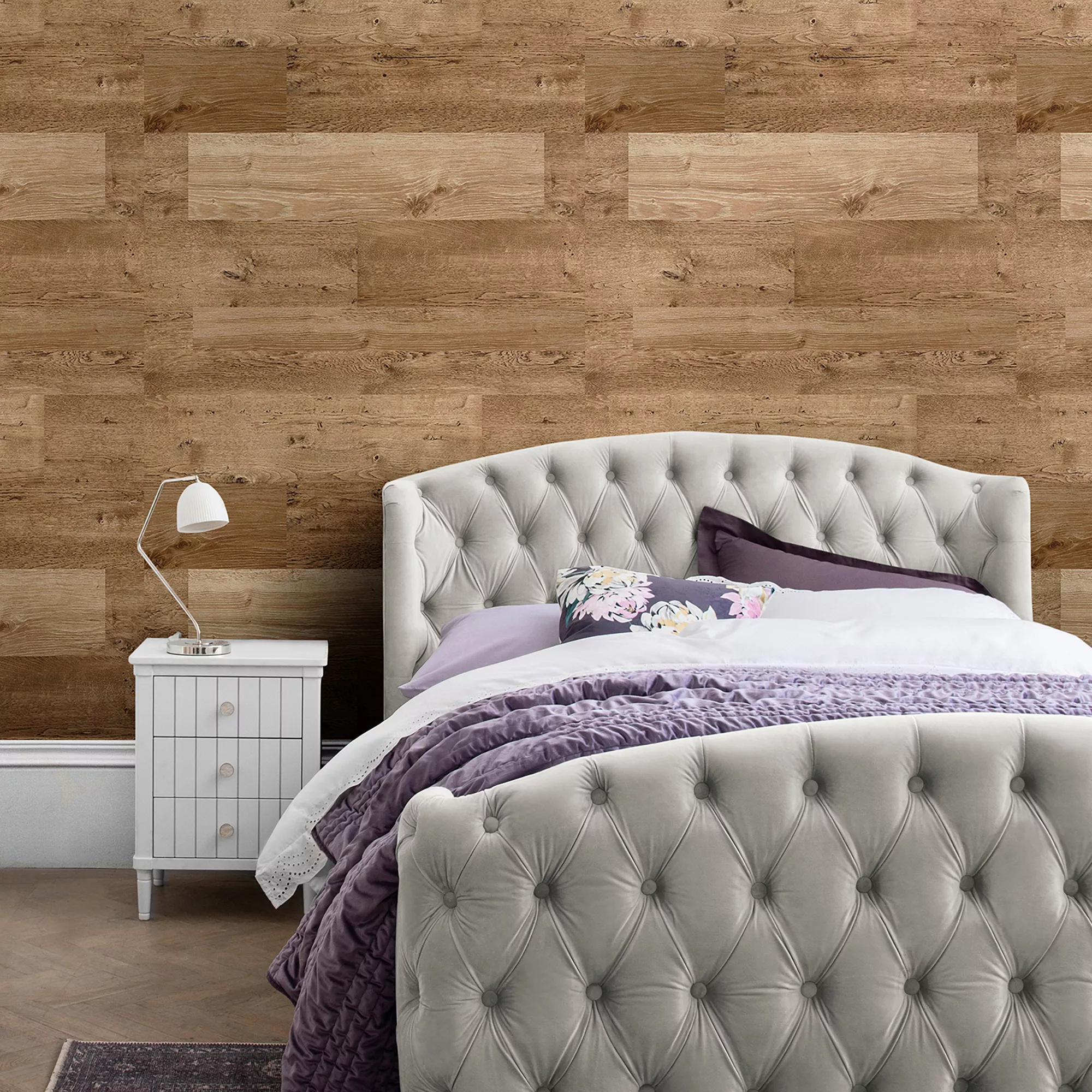 Next Bronx Wood Effect Smooth Wallpaper 7 Next Bronx Wood Effect Smooth Wallpaper - Image 5