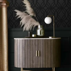 Next Luxe Eclipse Charcoal Smooth Wallpaper -Prime Paint Shop next luxe eclipse charcoal smooth wallpaper5011583521191 21i bq