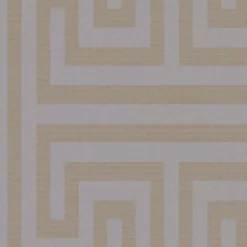 Next Metallic Greek Key Grey Metallic Effect Smooth Wallpaper -Prime Paint Shop next metallic greek key grey metallic effect smooth wallpaper5011583521078 37c bq