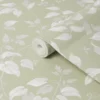 Next Trail Flower Green Smooth Wallpaper 2 Next Trail Flower Green Smooth Wallpaper -Prime Paint Shop next trail flower green smooth wallpaper5011583520293 36c bq