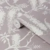 Next Wisteria Trails Mauve Smooth Wallpaper 2 Next Wisteria Trails Mauve Smooth Wallpaper -Prime Paint Shop next wisteria trails mauve smooth wallpaper5011583520118 36c bq