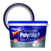 Polycell Lightweight White Ready Mixed Filler, 2kg -Prime Paint Shop polycell lightweight white ready mixed filler 2kg5010212636848 07c bq