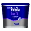 Polycell Polyfilla One Fill White Ready Mixed Filler -Prime Paint Shop polycell polyfilla one fill white ready mixed filler5010567202019 02c BQ