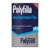 Polycell Powder Filler, 2kg 2 Polycell Powder Filler, 2kg -Prime Paint Shop polycell powder filler 2kg5010212585832 08c bq