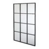 Rectangular Framed Mirror (H)60cm -Prime Paint Shop rectangular framed mirror h 60cm5059340446721 01c