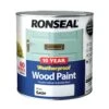 Ronseal 10 Year Weatherproof Wood Paint White Satin Exterior Wood Paint, 2.5L Tin 2 Ronseal 10 Year Weatherproof Wood Paint White Satin Exterior Wood Paint, 2.5L Tin -Prime Paint Shop ronseal 10 year weatherproof wood paint white satin exterior wood paint 2 5l tin5010214887958 08c bq