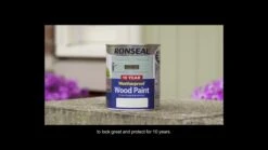 Ronseal Antique Pine Satin Wood Stain, 250ml 7 Ronseal Antique Pine Satin Wood Stain, 250ml -Prime Paint Shop ronseal antique pine satin wood stain 250ml5010214886494 lcl en