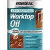 Ronseal Clear Matt Anti-bacterial Worktop Oil, 500ml 2 Ronseal Clear Matt Anti-bacterial Worktop Oil, 500ml -Prime Paint Shop ronseal clear matt anti bacterial worktop oil 500ml5010214862238 08c bq