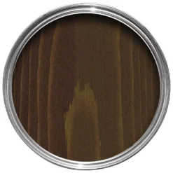 Ronseal Dark Oak Satin Wood Stain, 750ml -Prime Paint Shop ronseal dark oak satin wood stain 750ml5010214886807 21c bq