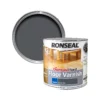 Ronseal Diamond Hard Floor Graphite Satin Varnish, 2.5L -Prime Paint Shop ronseal diamond hard floor graphite satin varnish 2 5l5010214894178 02c bq