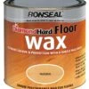 Ronseal Diamond Hard Natural Oak Matt Wax Wood Wax, 2.5L -Prime Paint Shop ronseal diamond hard natural oak matt wax wood wax 2 5l5010214849611 08c bq