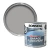 Ronseal Diamond Hard Slate Satinwood Garage Floor Paint, 2.5L -Prime Paint Shop ronseal diamond hard slate satinwood garage floor paint 2 5l5010214857616 02c bq