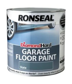 Prime Paint Shop -Prime Paint Shop ronseal diamond hard slate satinwood garage floor paint 2 5l5010214857616 08c bq