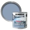 Ronseal Diamond Hard Steel Blue Satinwood Garage Floor Paint, 2.5L 1 Ronseal Diamond Hard Steel Blue Satinwood Garage Floor Paint, 2.5L -Prime Paint Shop ronseal diamond hard steel blue satinwood garage floor paint 2 5l5010214861101 02c bq