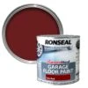 Ronseal Diamond Hard Tile Red Satinwood Garage Floor Paint, 2.5L 2 Ronseal Diamond Hard Tile Red Satinwood Garage Floor Paint, 2.5L -Prime Paint Shop ronseal diamond hard tile red satinwood garage floor paint 2 5l5010214857623 02c bq