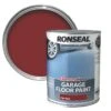 Ronseal Diamond Hard Tile Red Satinwood Garage Floor Paint, 5L 1 Ronseal Diamond Hard Tile Red Satinwood Garage Floor Paint, 5L -Prime Paint Shop ronseal diamond hard tile red satinwood garage floor paint 5l5010214857647 02c bq