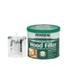 Ronseal High Performance Natural Ready Mixed Wood Filler 1kg -Prime Paint Shop ronseal high performance natural ready mixed wood filler 1kg5010214545162 02c